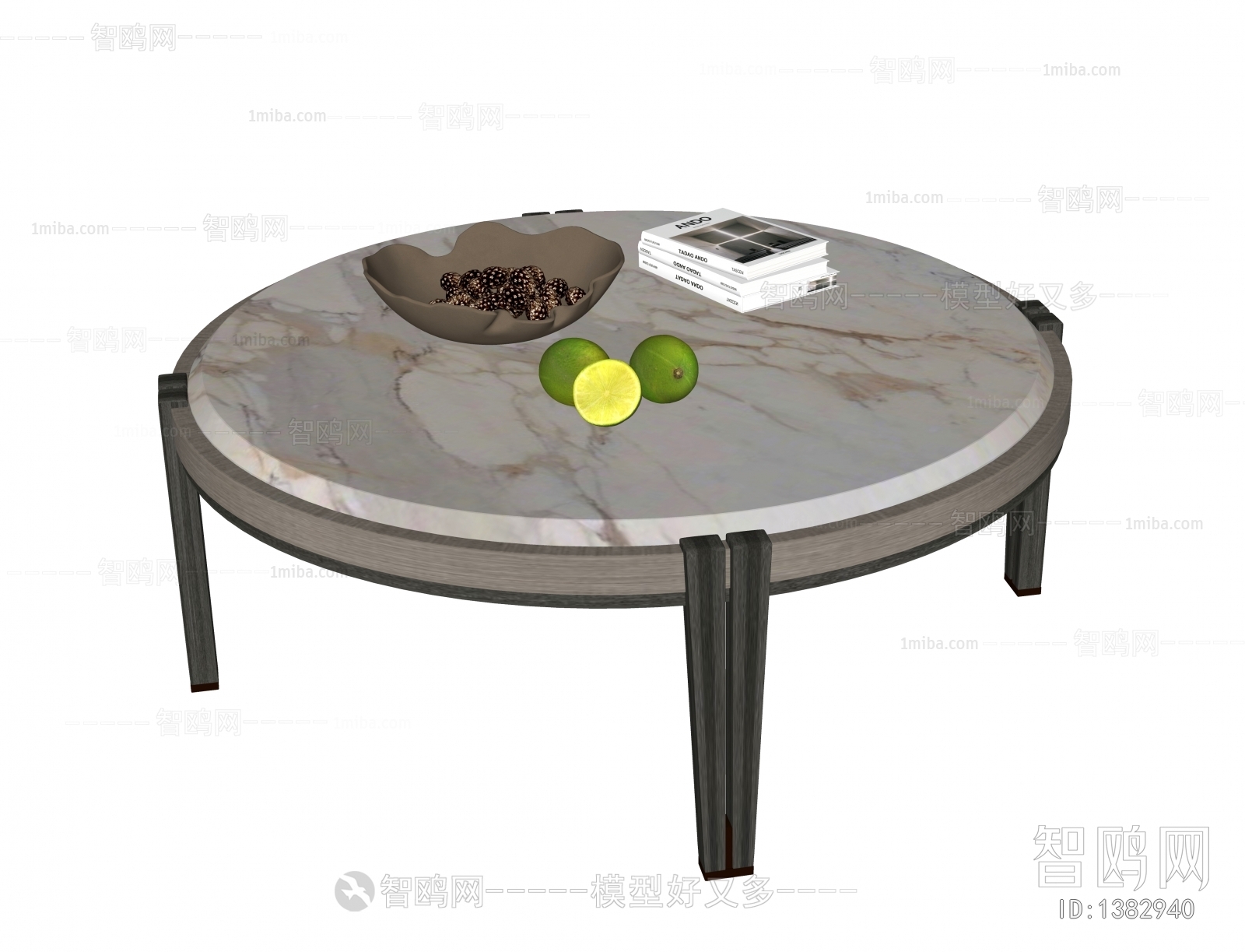 Modern Coffee Table