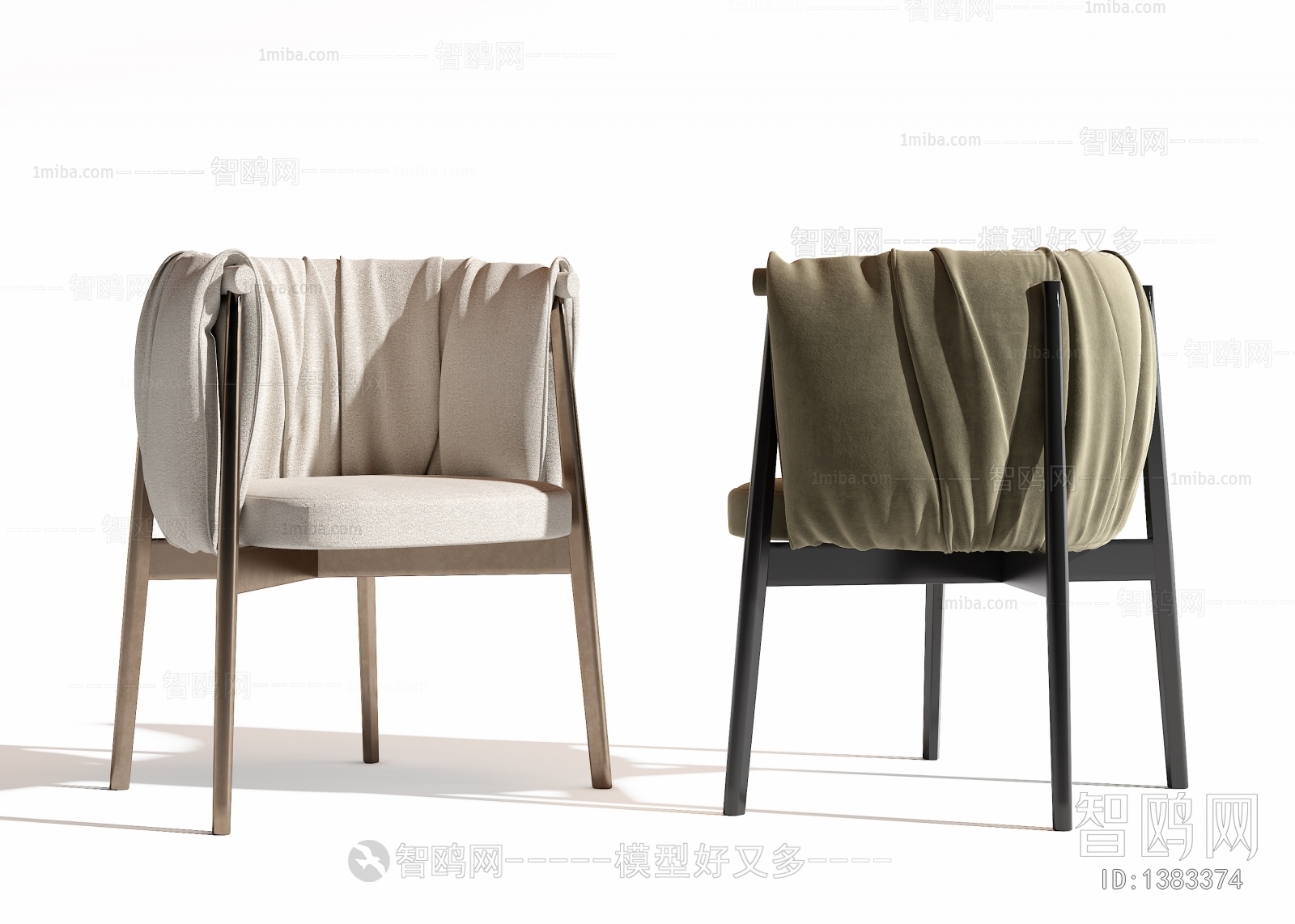 Modern Single Chair