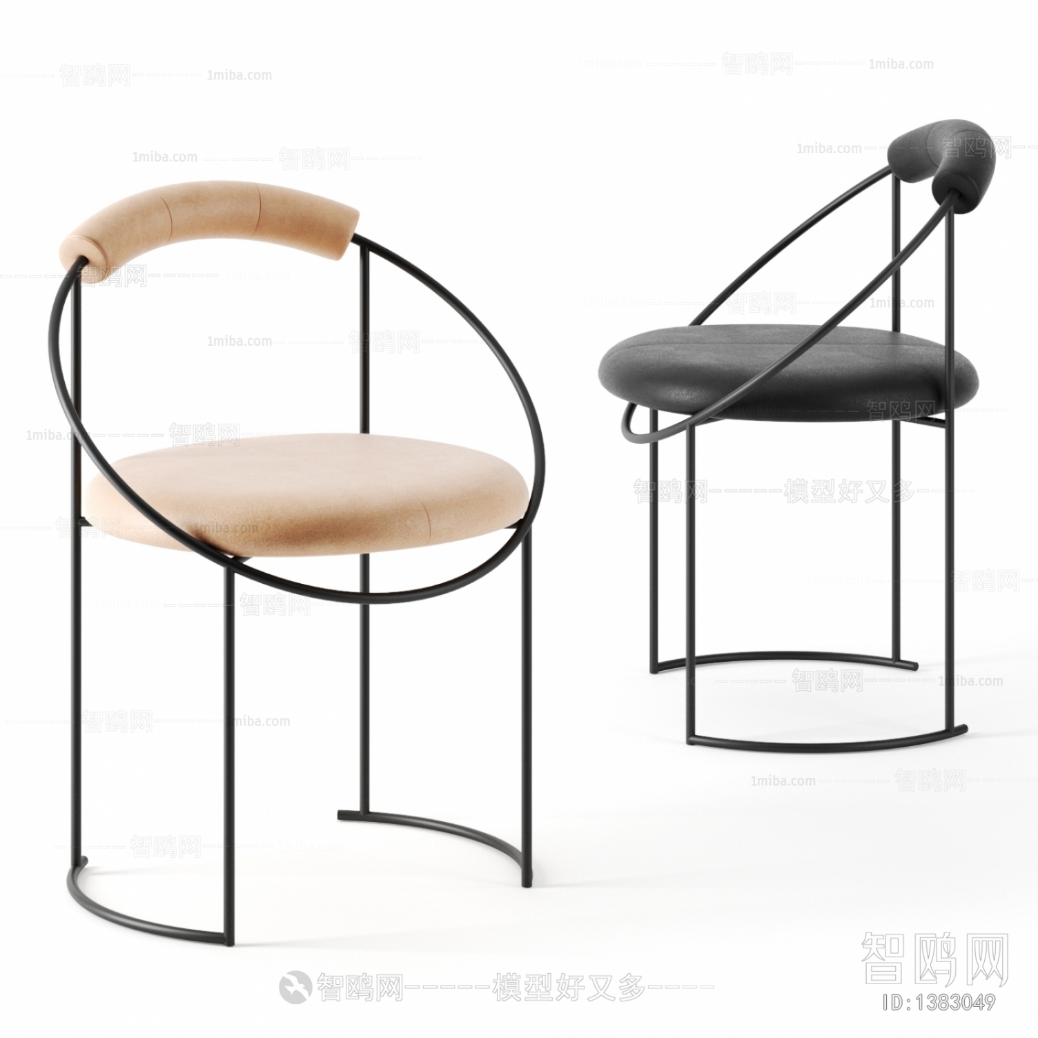 Modern Single Chair