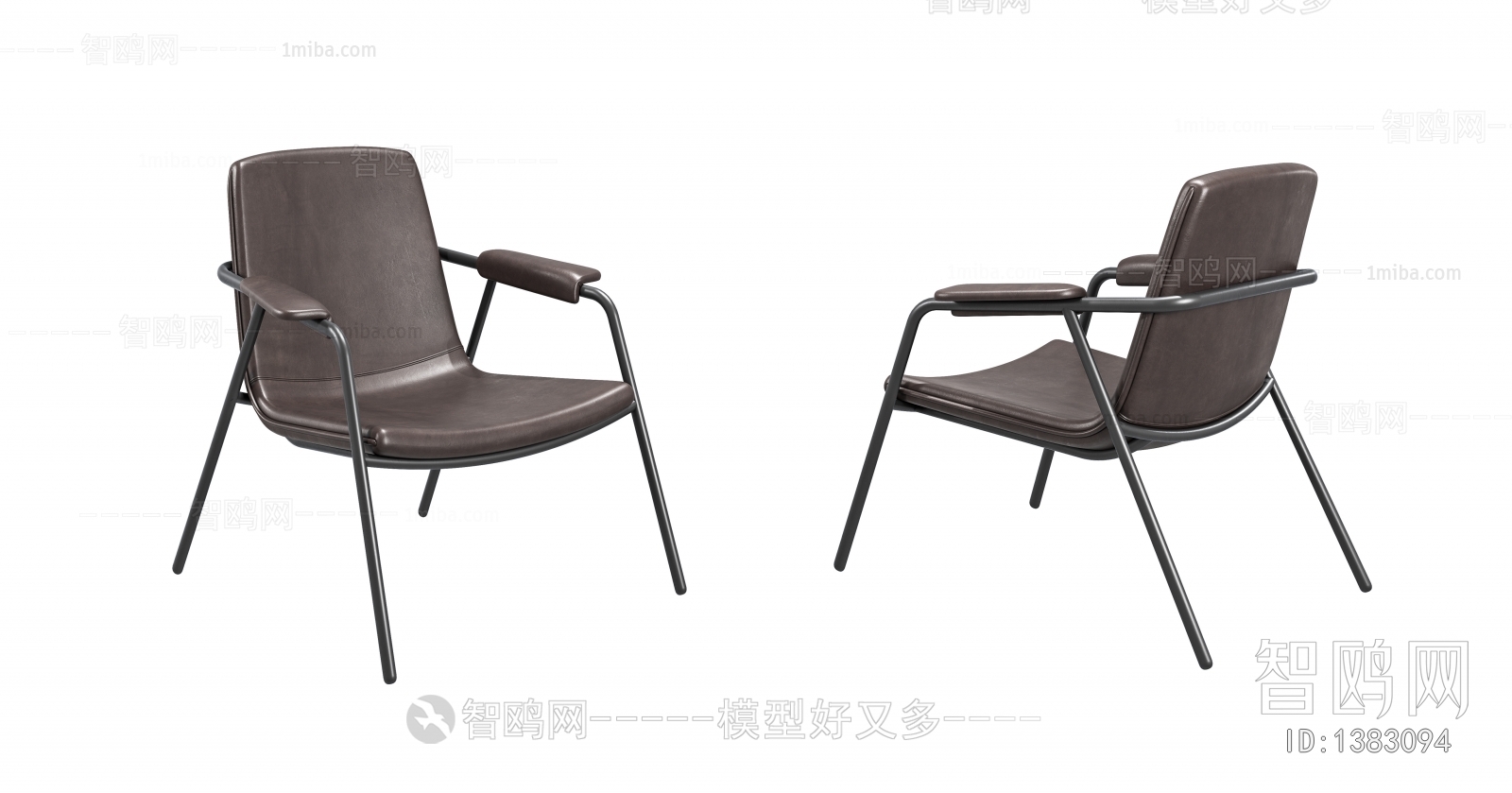 Modern Single Chair