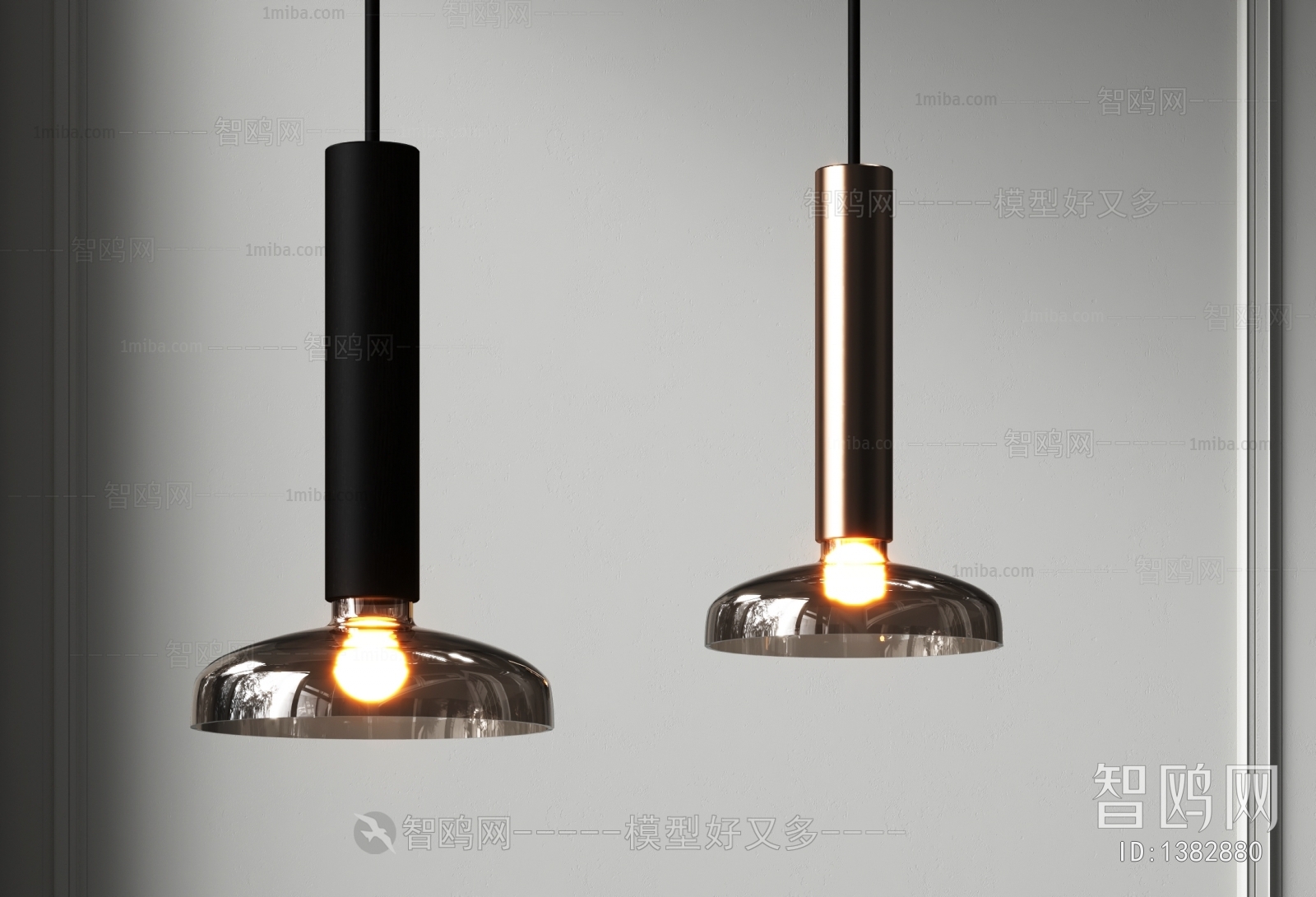 Modern Droplight