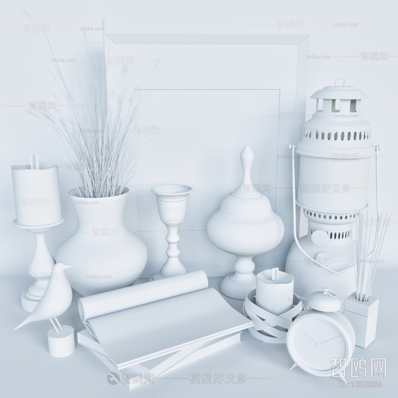 Modern Decorative Set