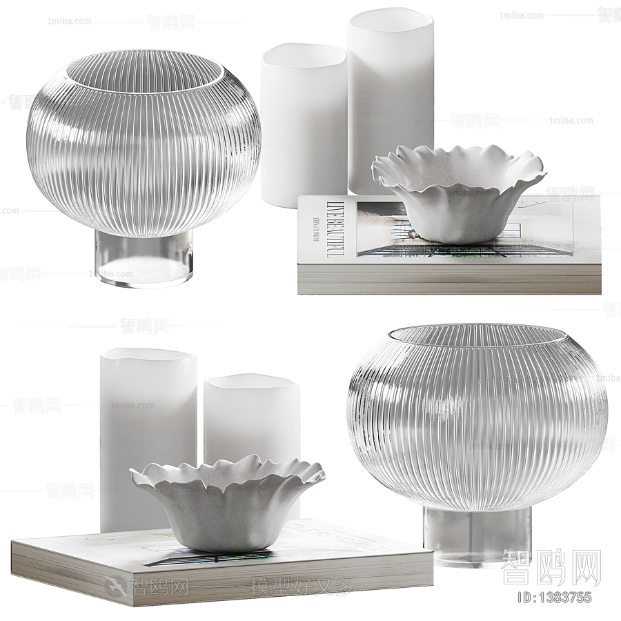 Modern Decorative Set