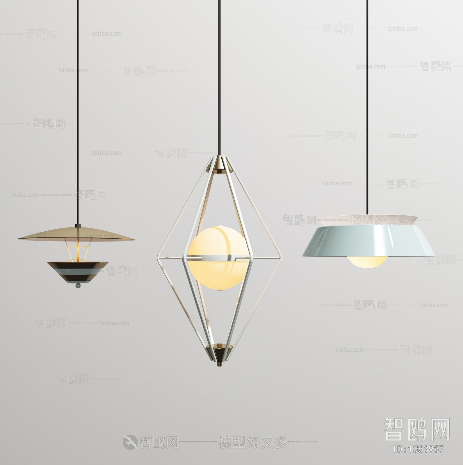 Modern Droplight