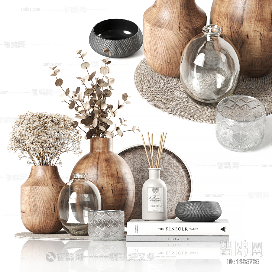 Modern Decorative Set