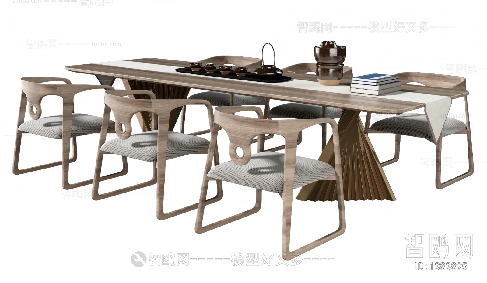 Japanese Style Tea Tables And Chairs