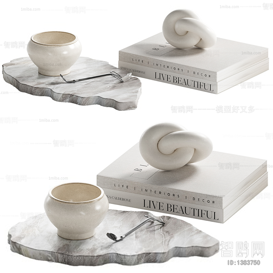 Modern Decorative Set