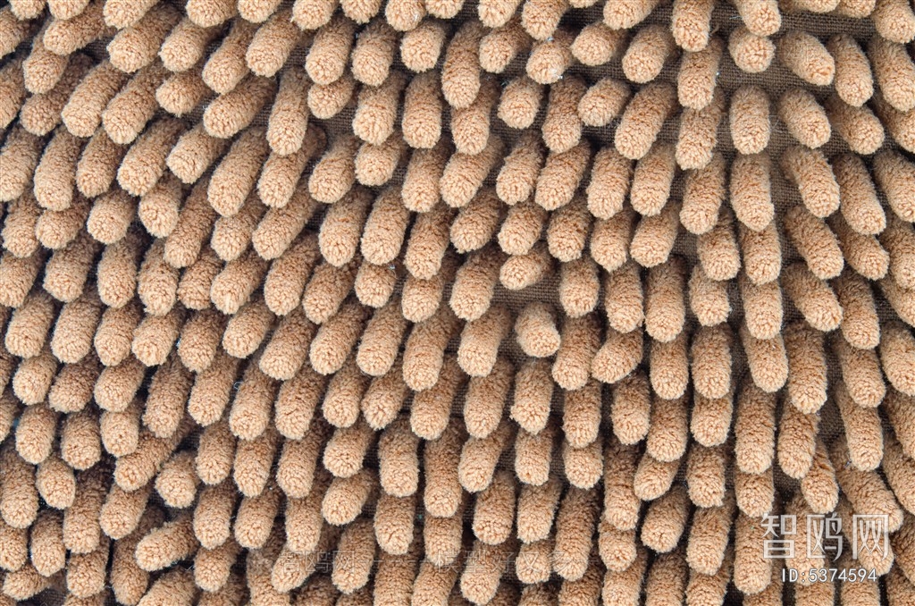 毛绒地毯