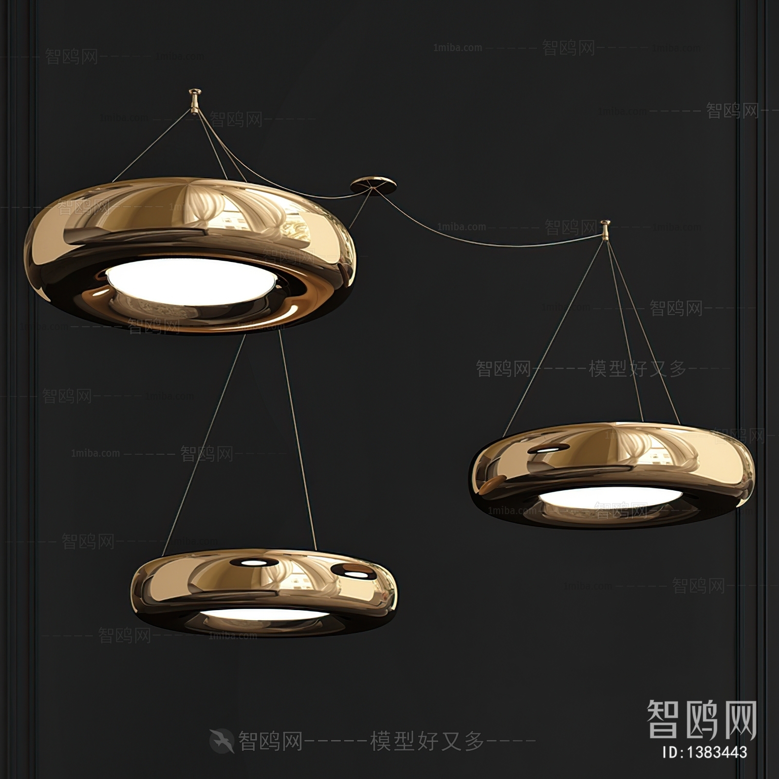 Modern Droplight