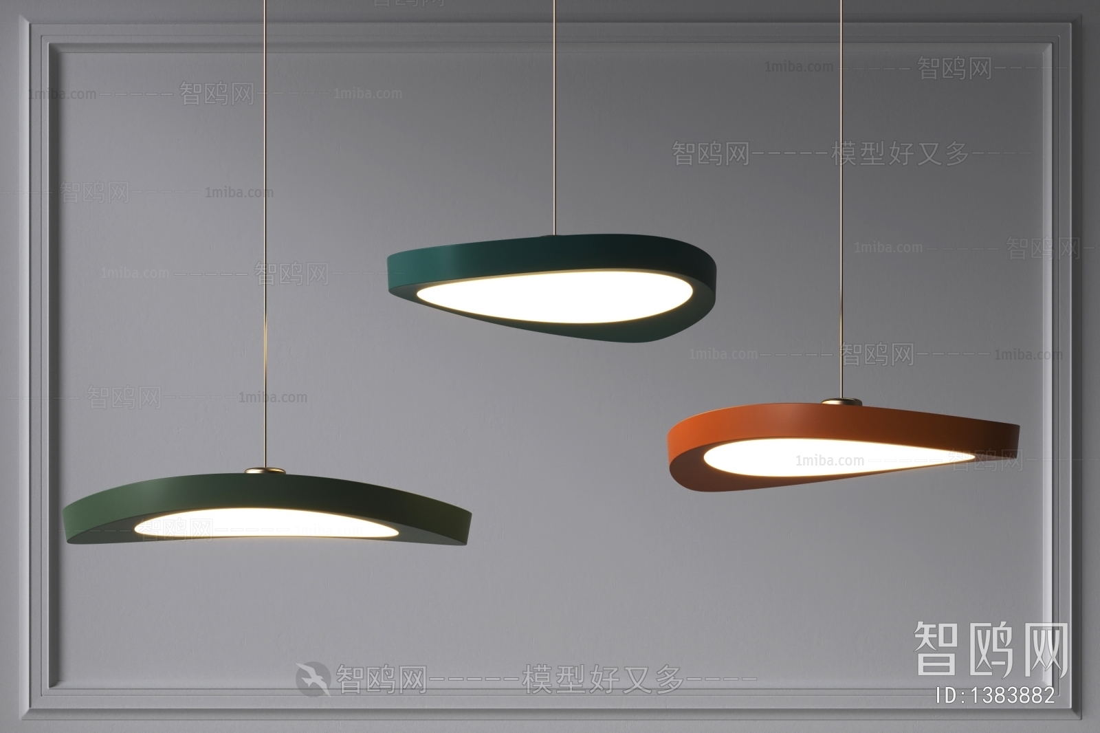 Modern Droplight