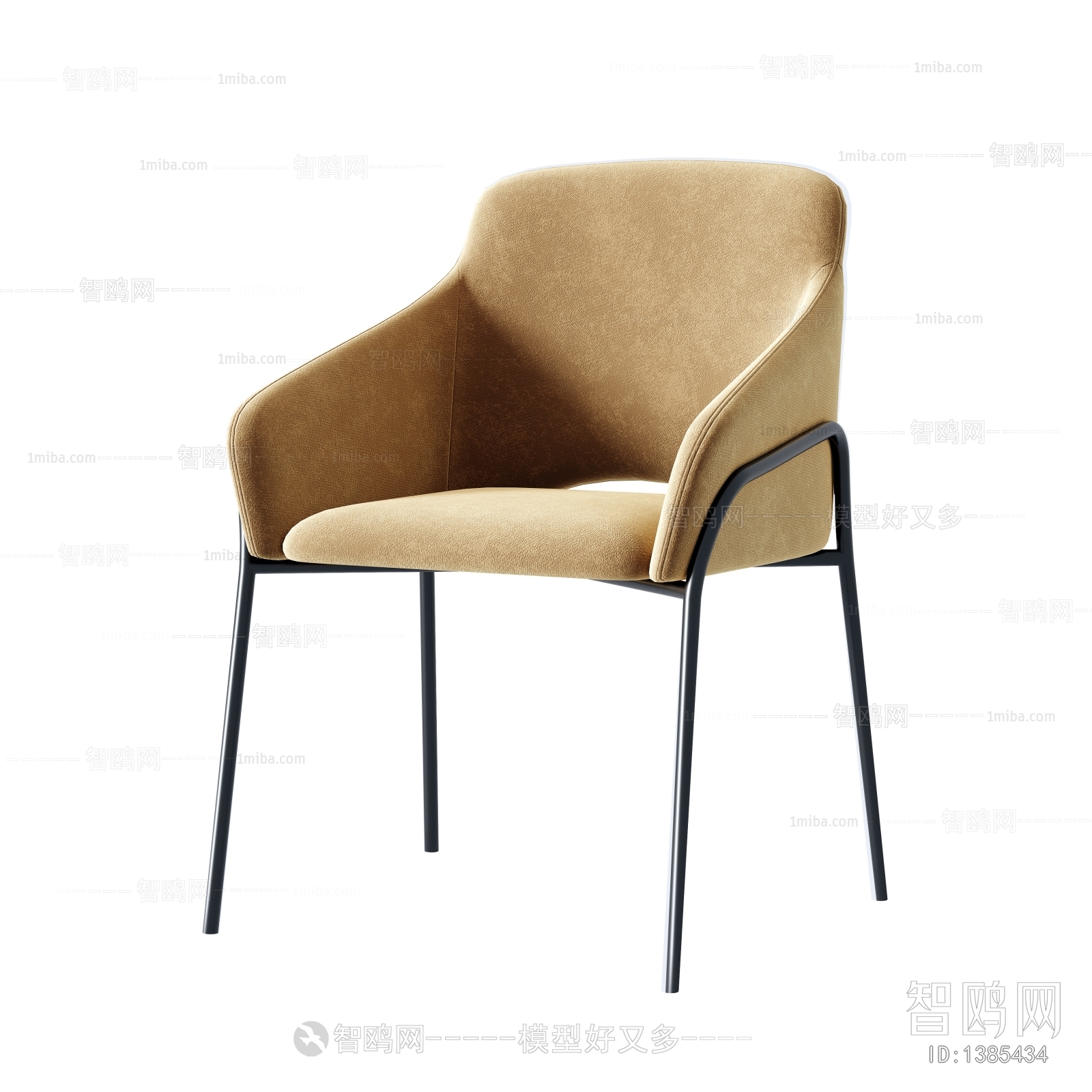 Modern Single Chair