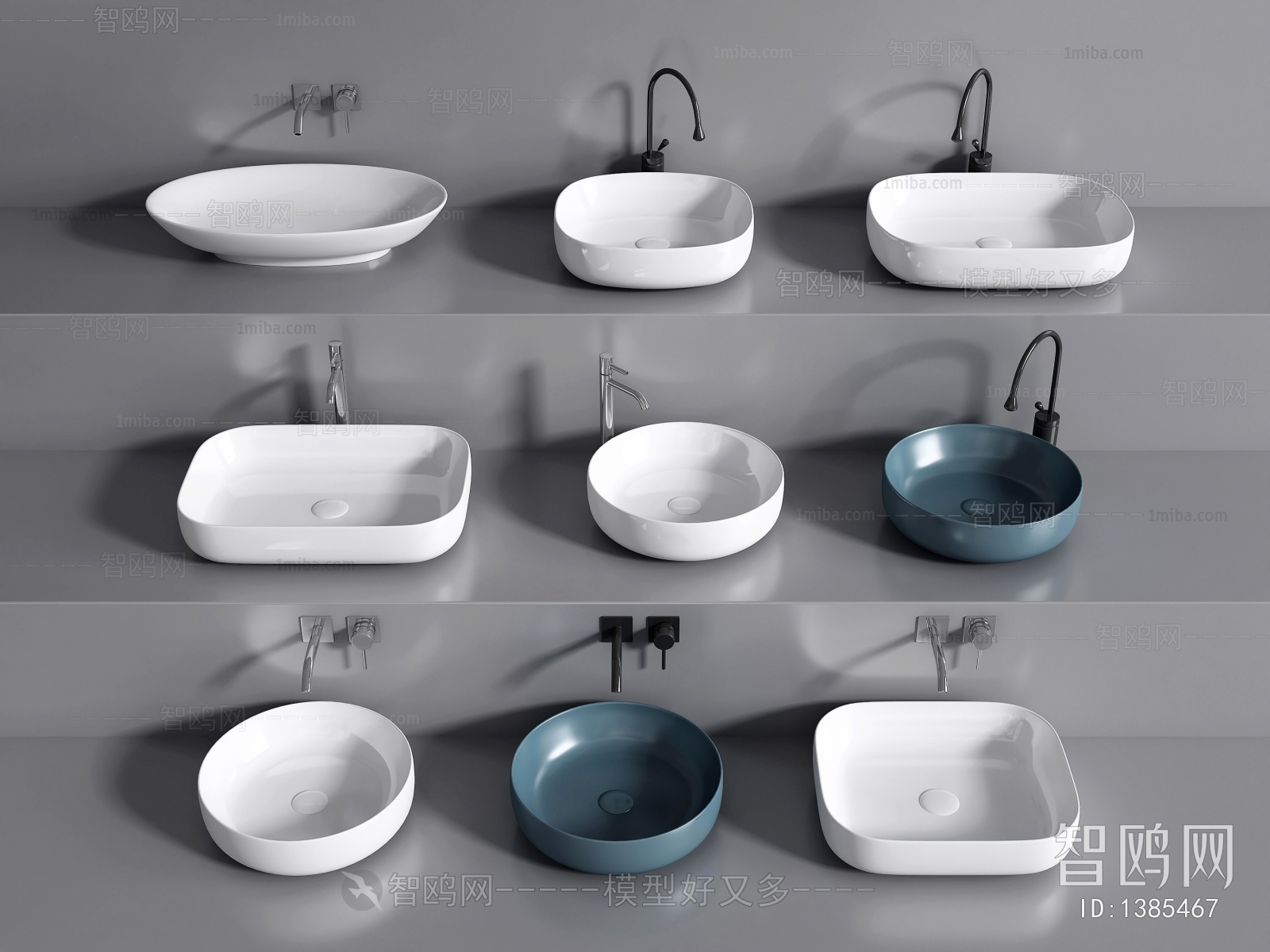 Modern Basin