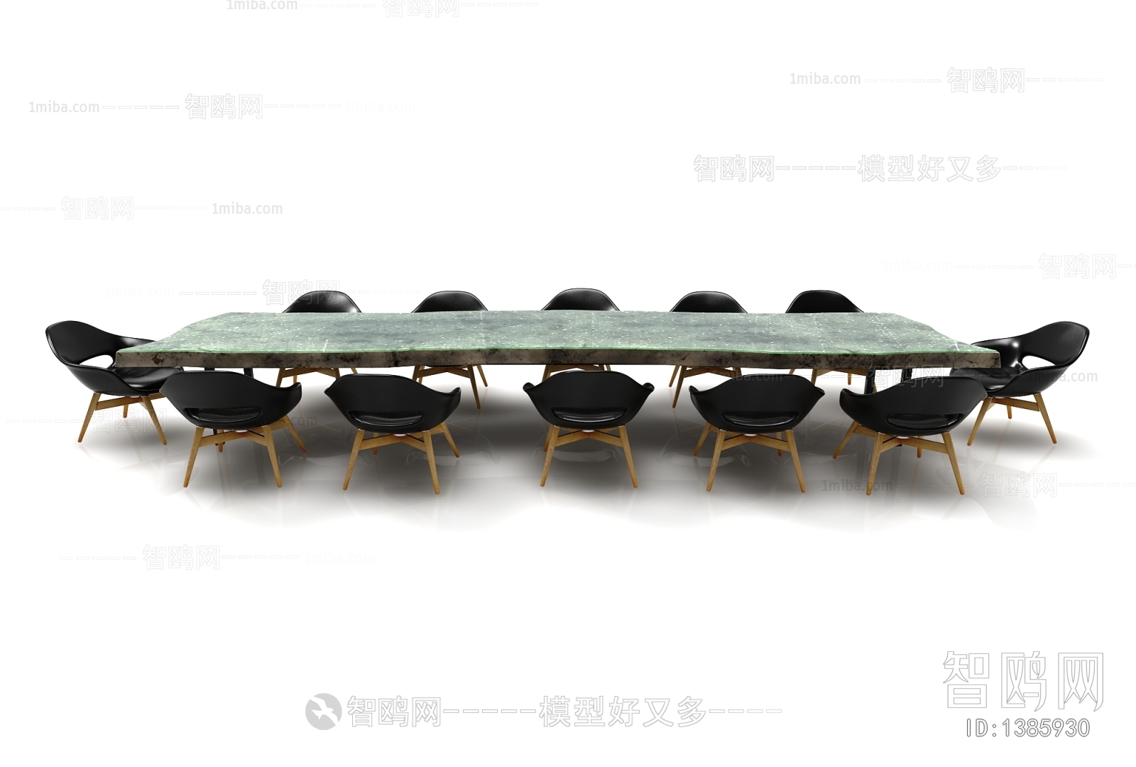 办公会议室会议桌椅