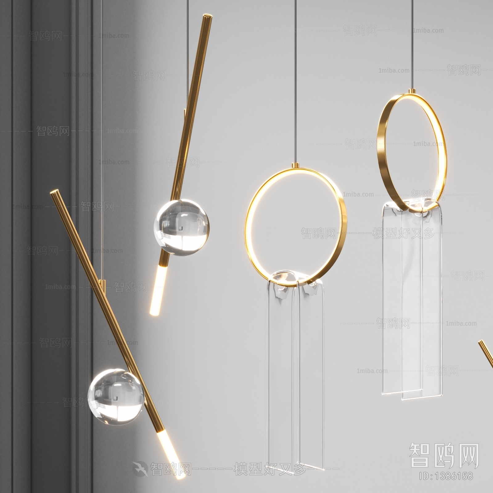 Modern Droplight