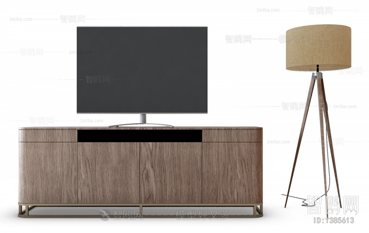 Modern TV Cabinet