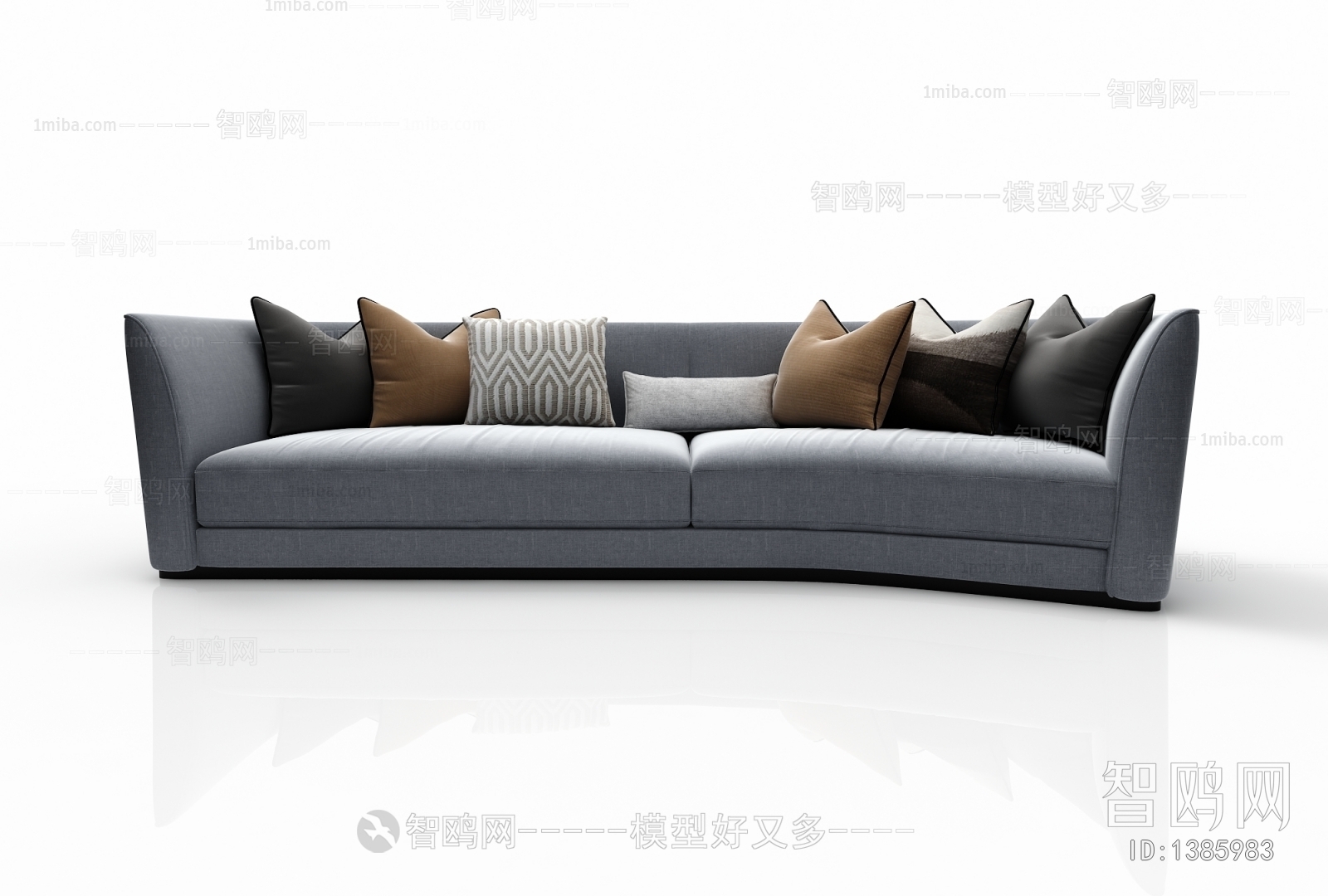 Modern A Sofa For Two