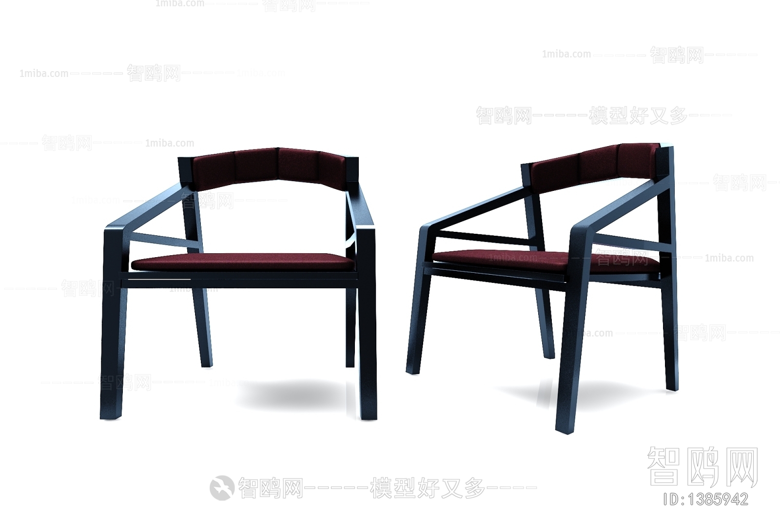 Modern Single Chair