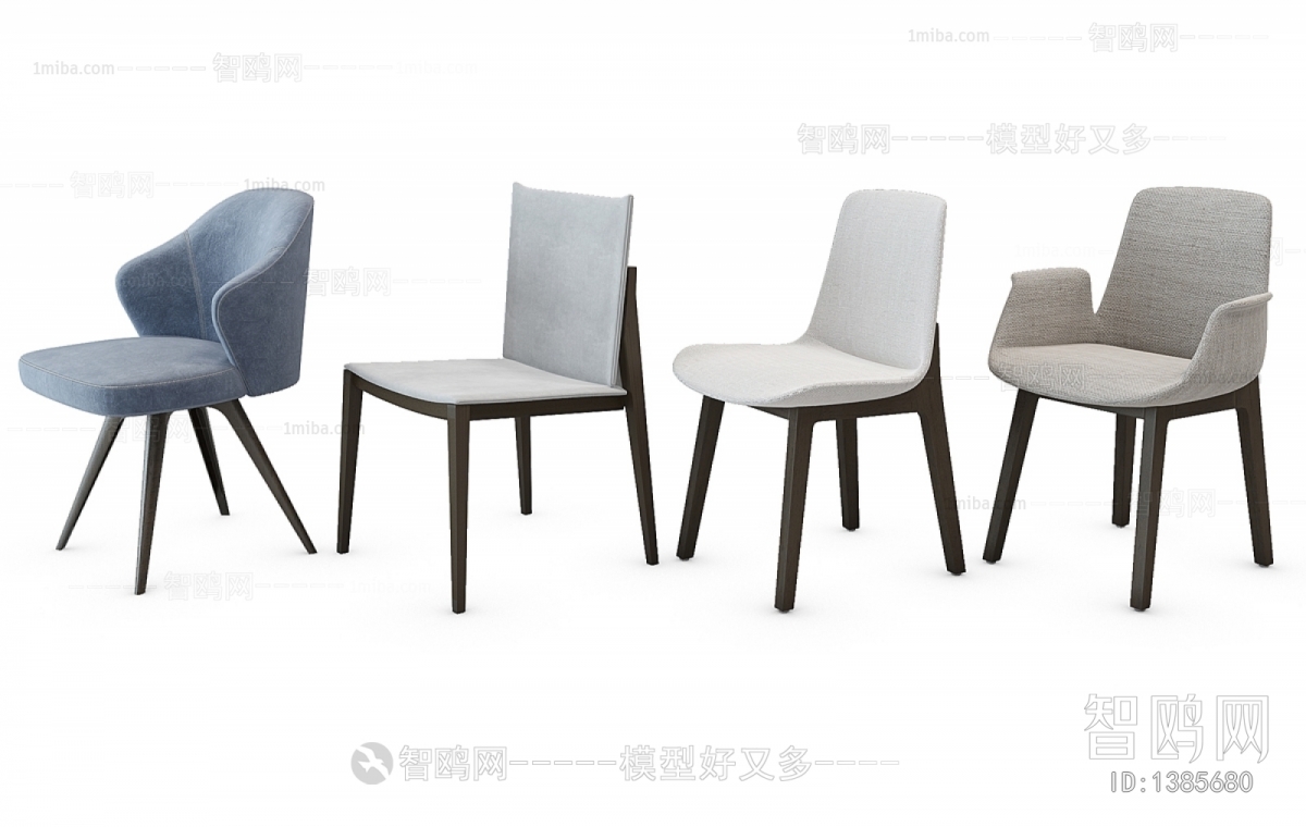 Modern Single Chair