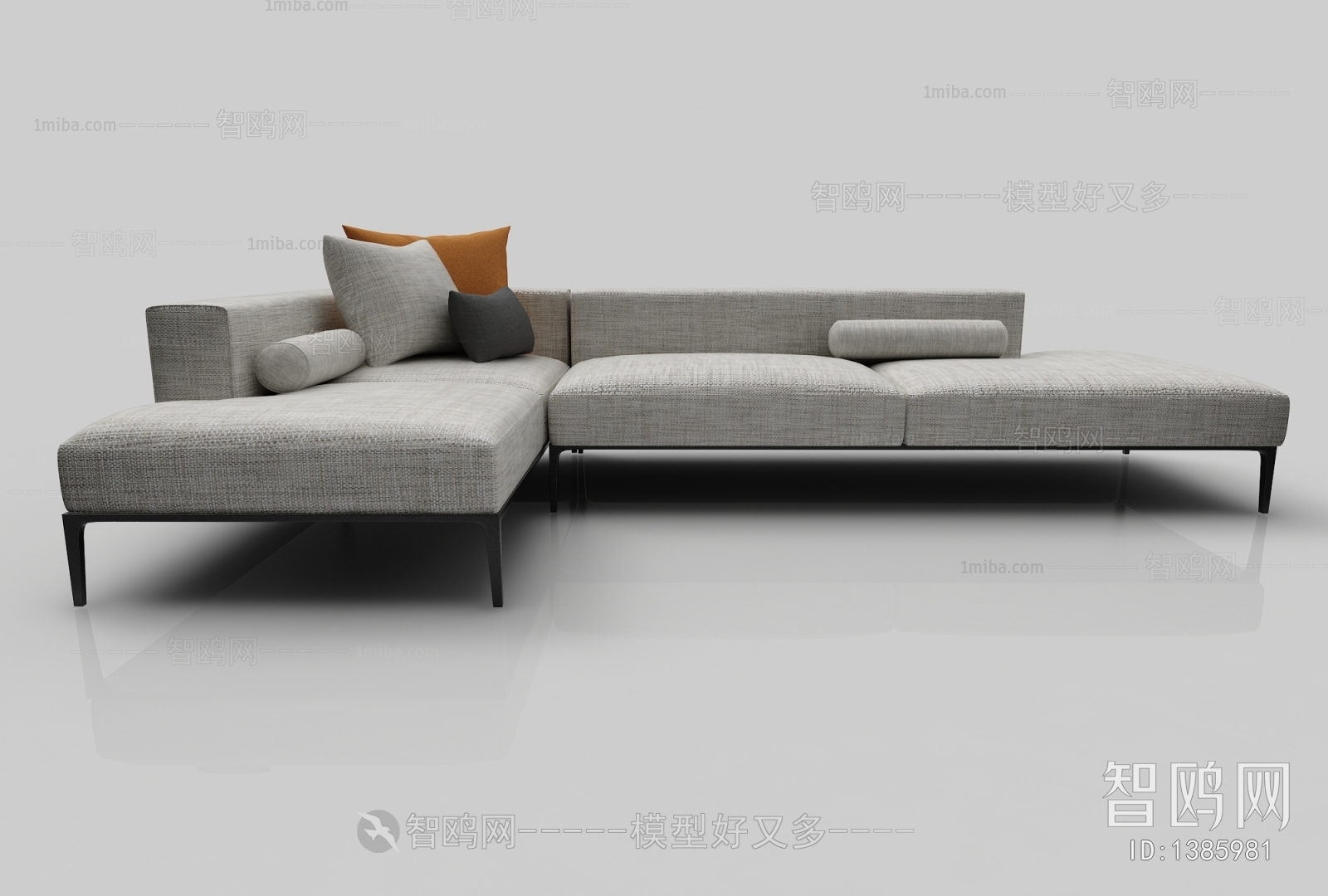 Modern Sofa Combination