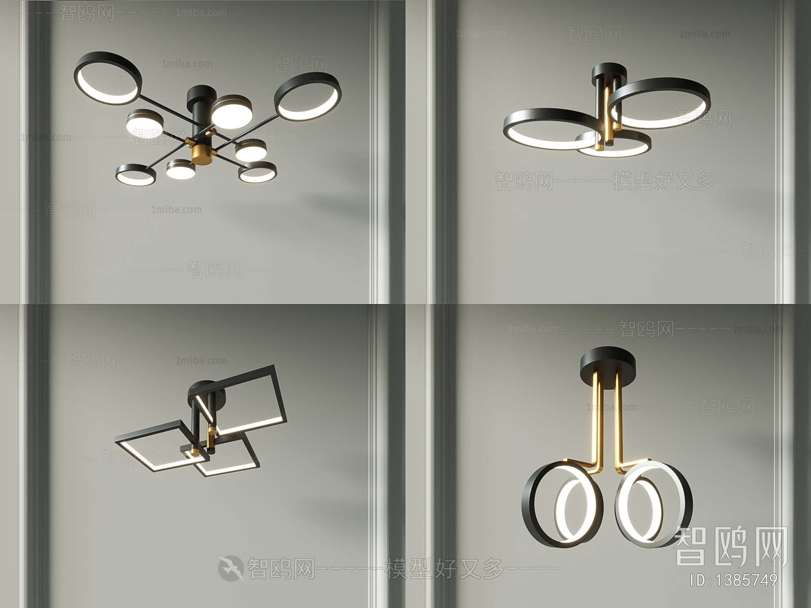 Modern Droplight