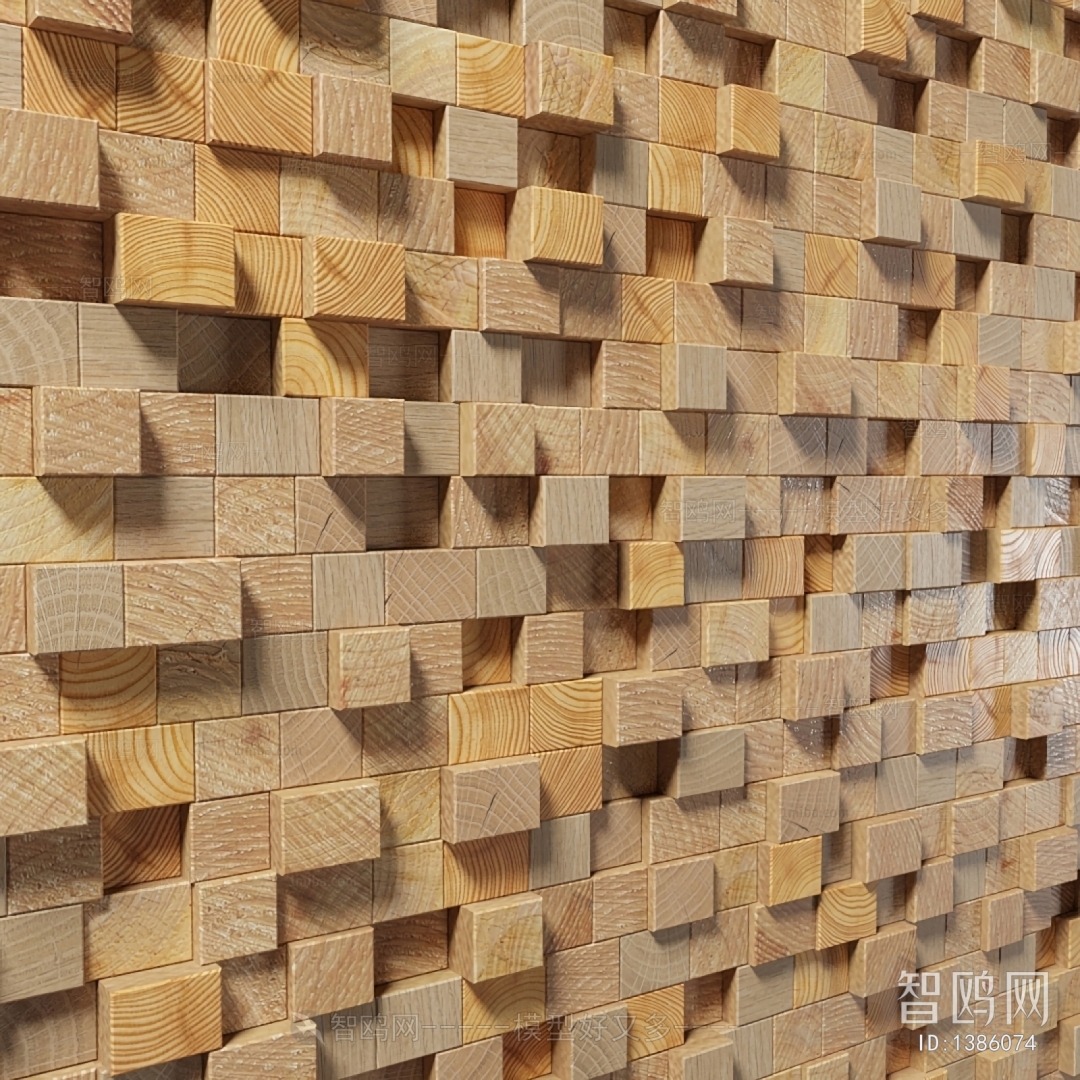 Modern Wall Panel