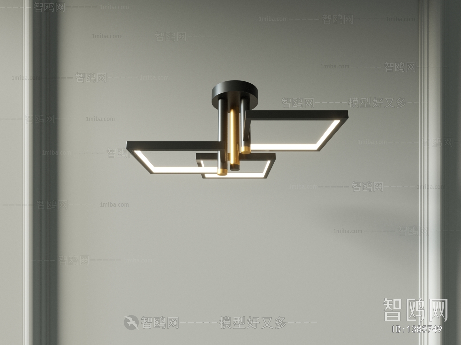 Modern Droplight