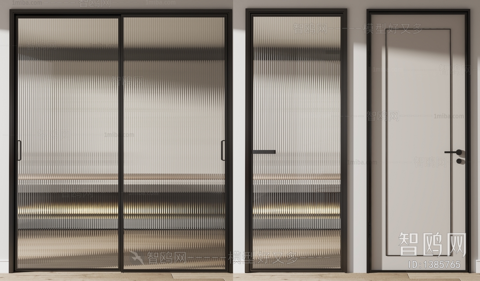 Modern Sliding Door