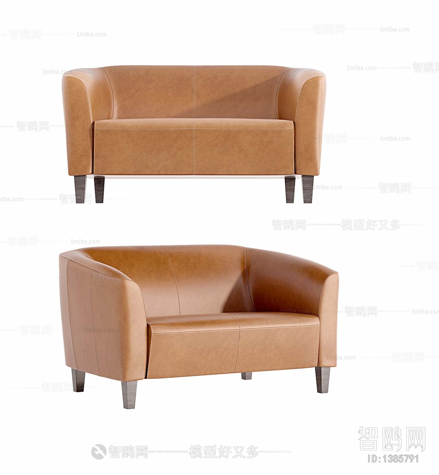 Modern A Sofa For Two