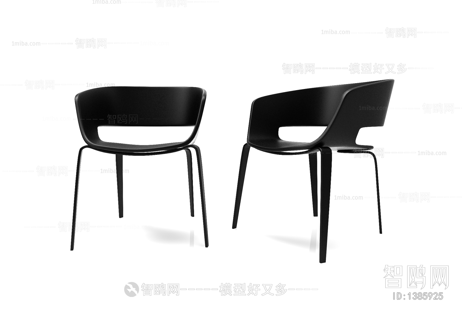 Modern Single Chair