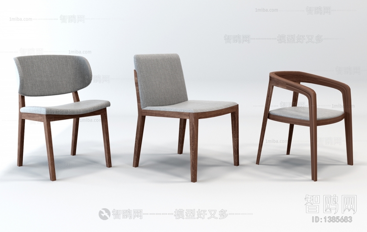 Modern Single Chair