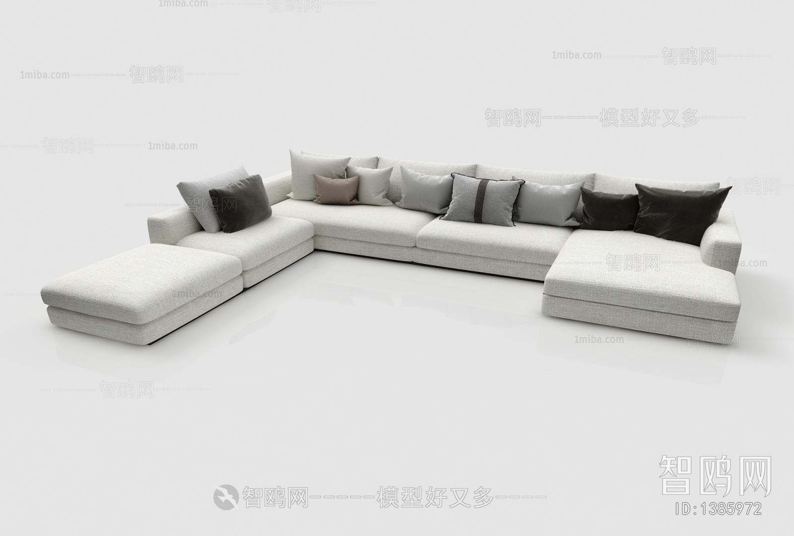 Modern Sofa Combination