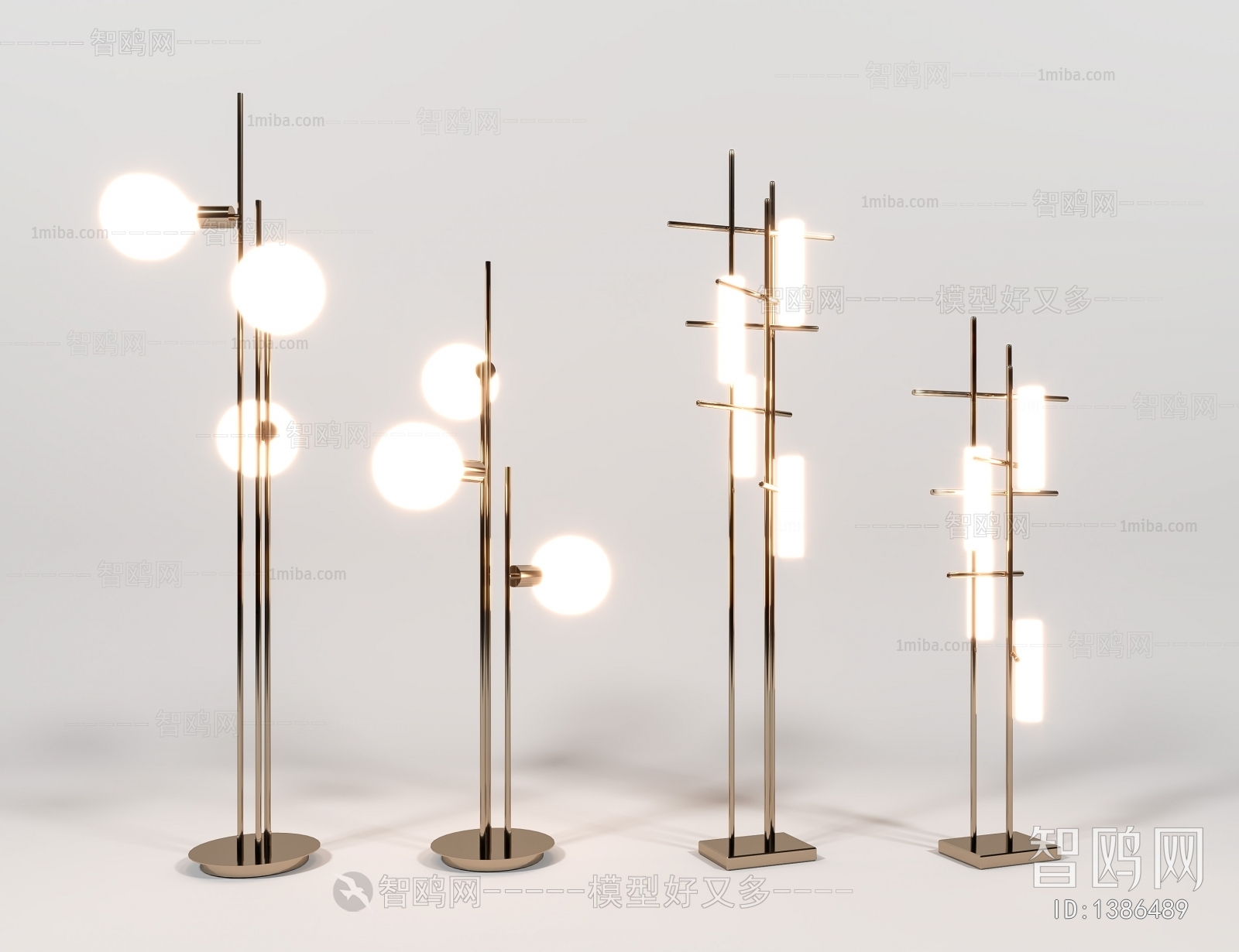 Modern Floor Lamp