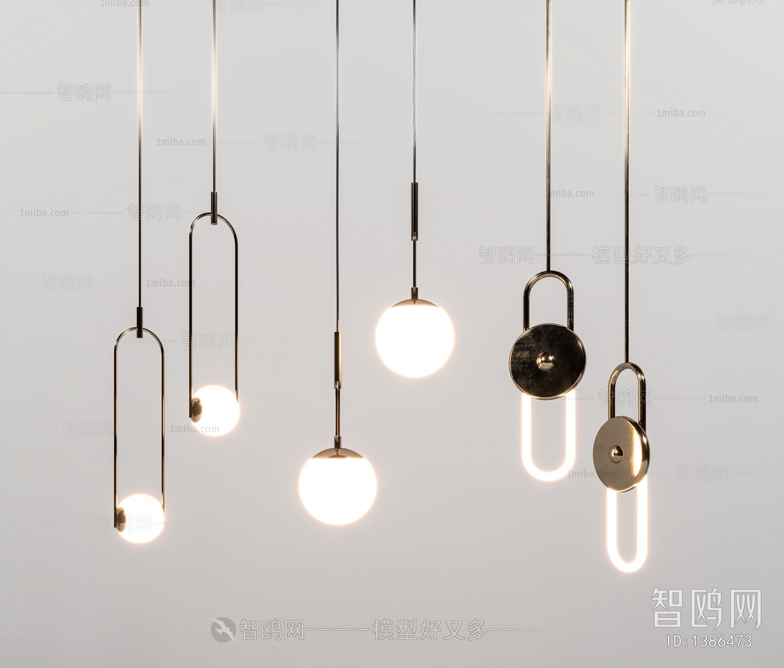 Modern Droplight