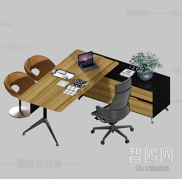 Modern Office Table