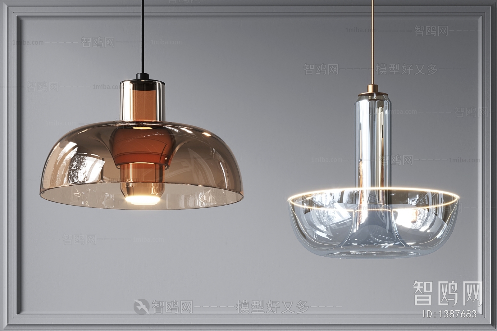 Modern Droplight