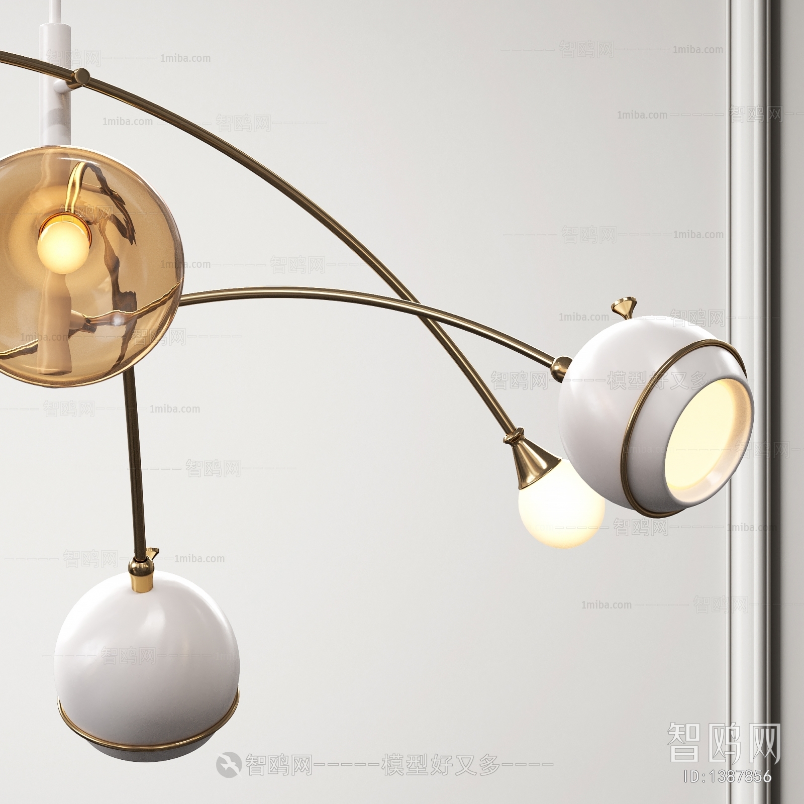 Modern Droplight