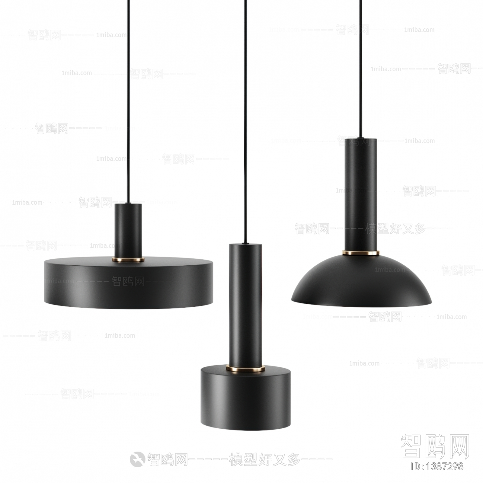 Modern Droplight