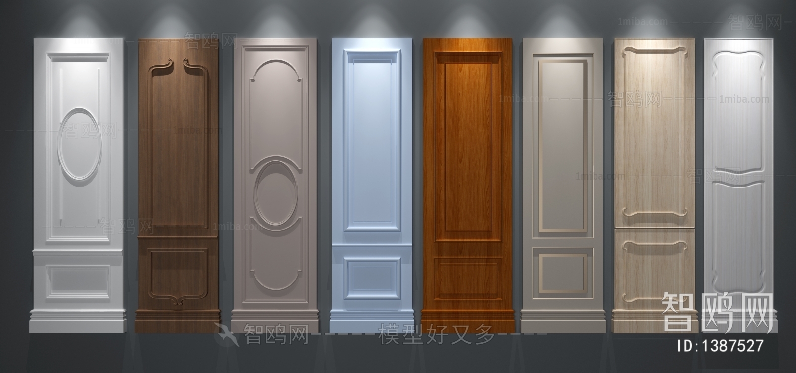 European Style Panels