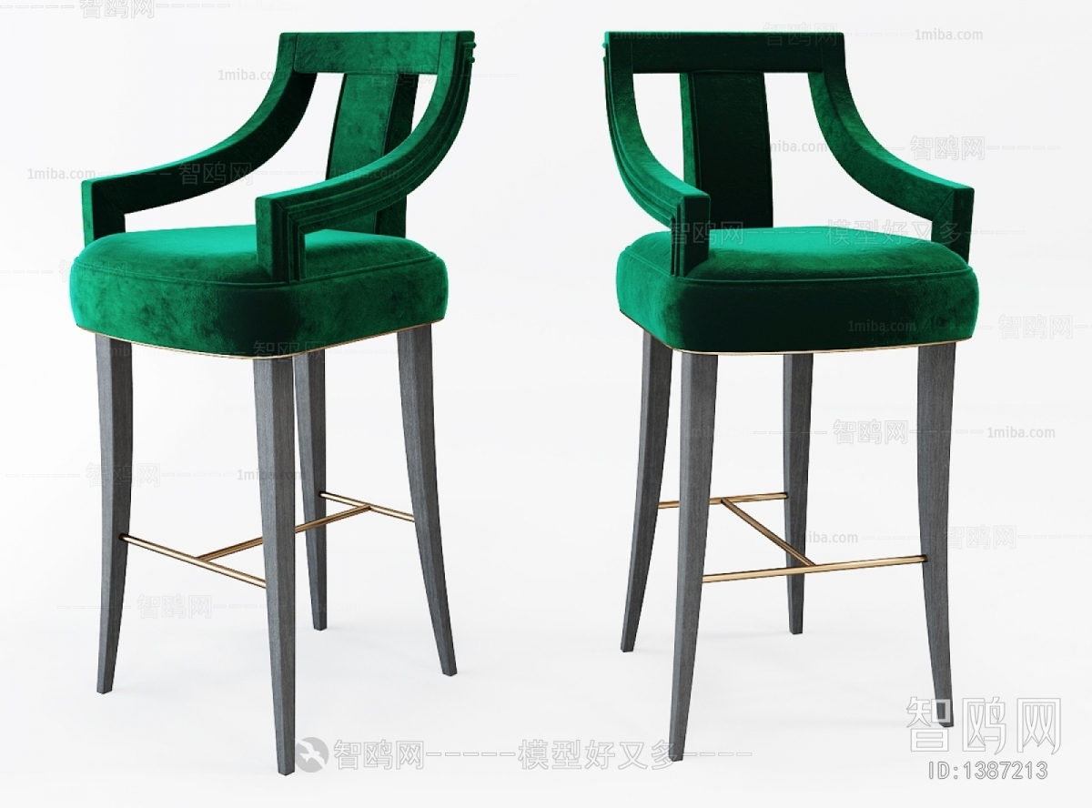 European Style Bar Chair