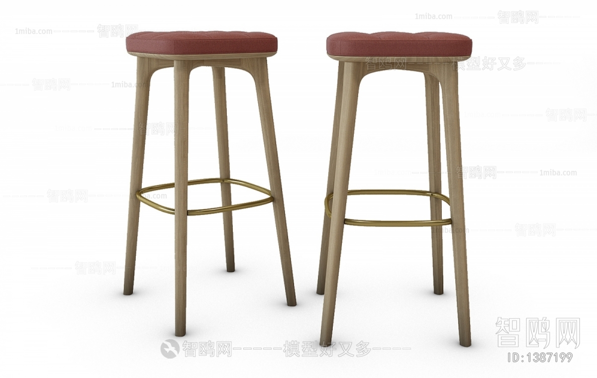 Modern Bar Chair