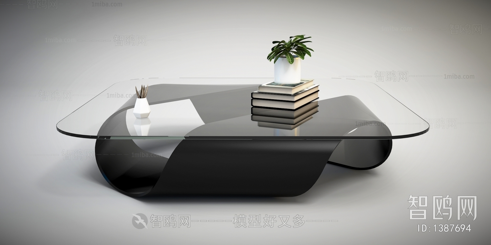 Post Modern Style Coffee Table