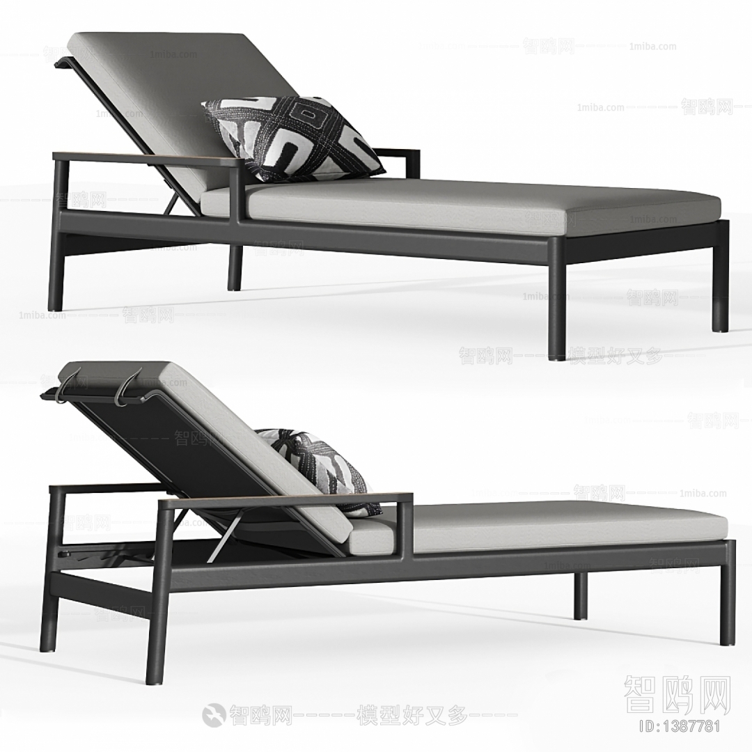 Modern Recliner