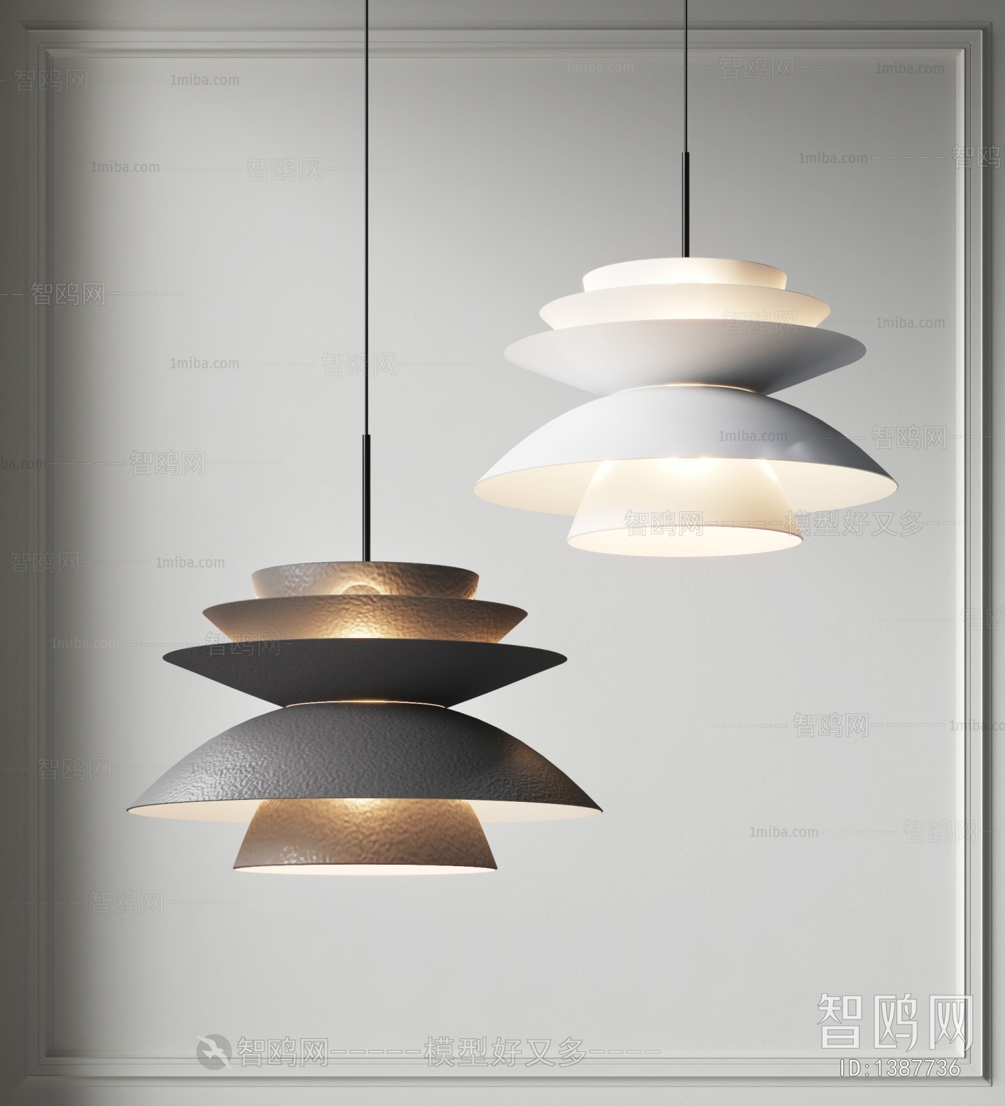 Modern Droplight