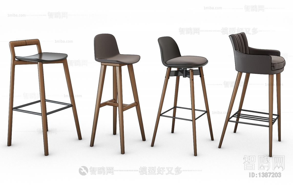 Modern Bar Chair