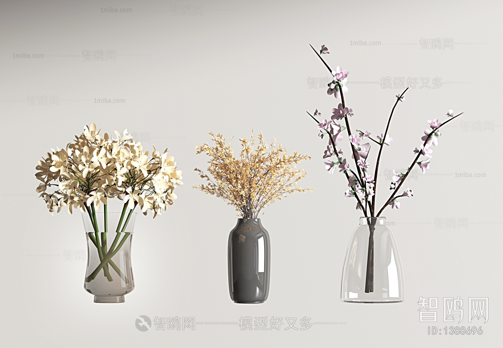 Modern Flowers