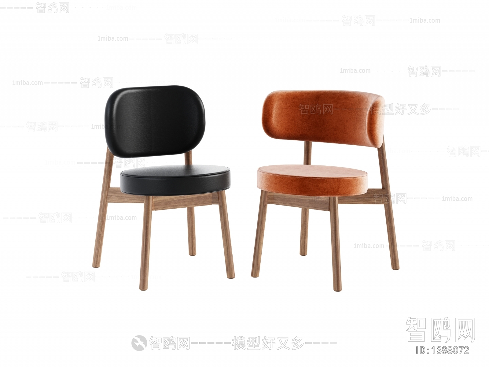 Modern Single Chair