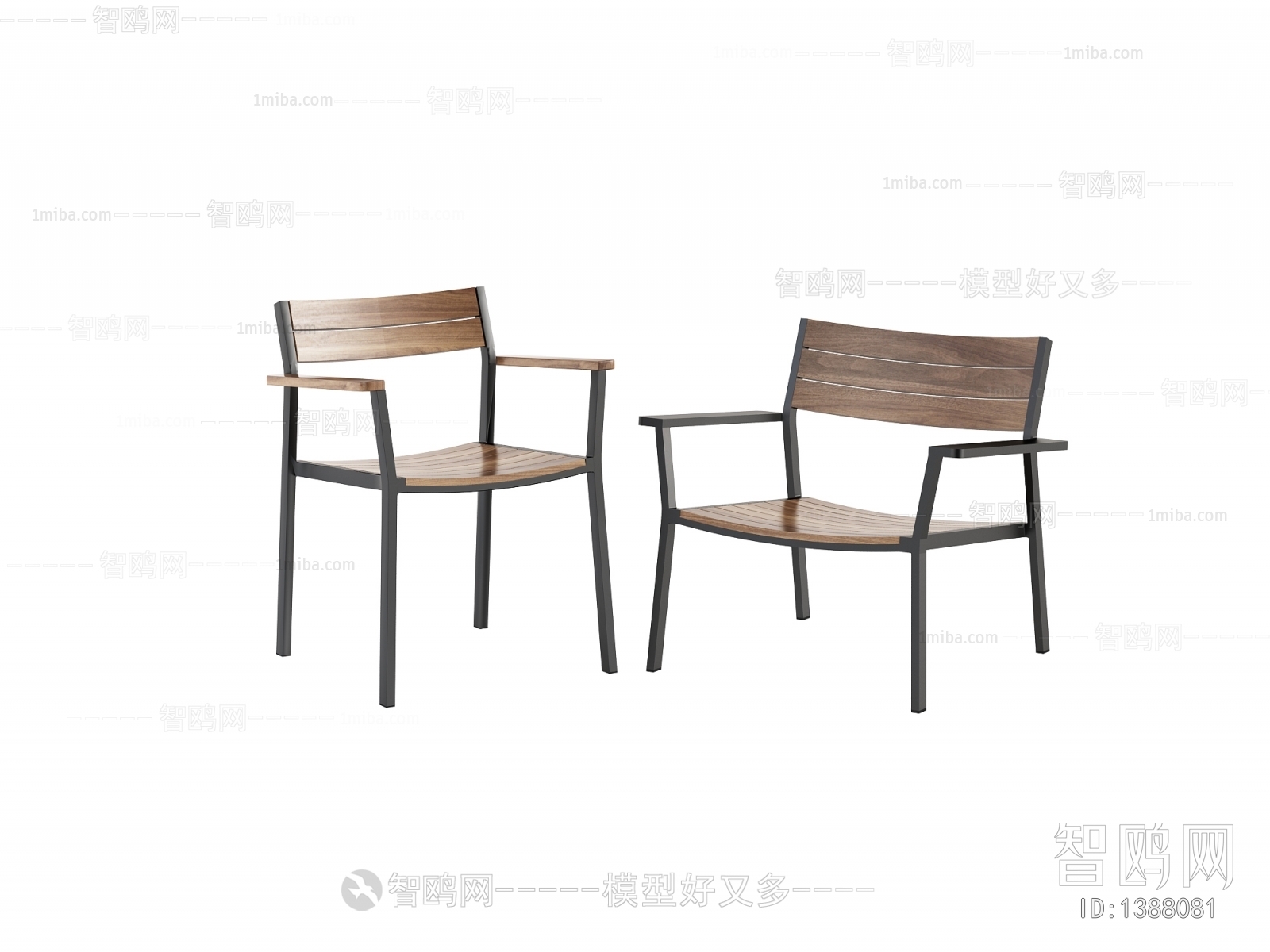 Modern Single Chair