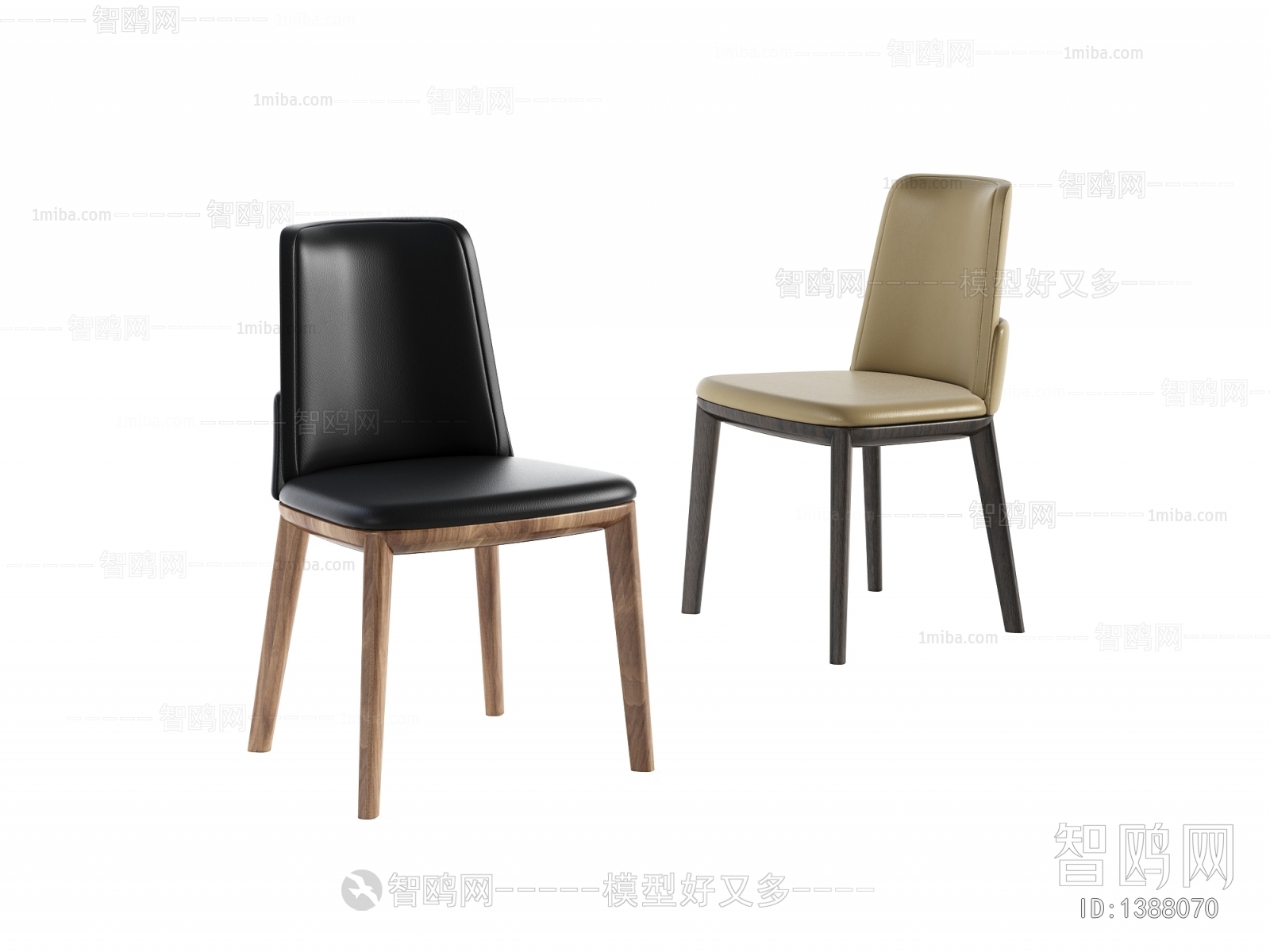 Modern Single Chair