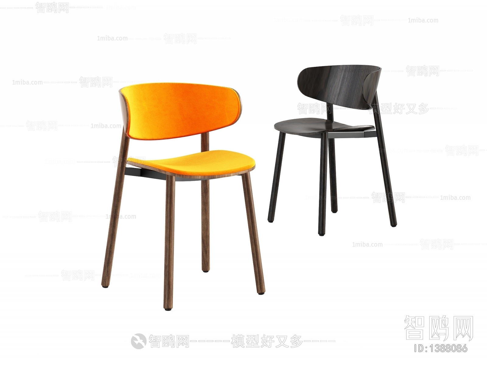 Modern Single Chair