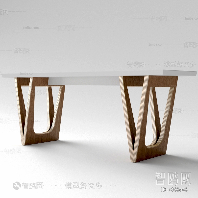 Modern Desk